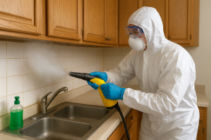 Messie Desinfektion Lehrte